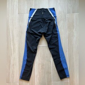 Cropped Lululemon Leggings Sz. 6